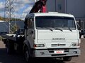 2010 КамАЗ 43085 Компас-5, белый, 4300000 рублей - вид 6