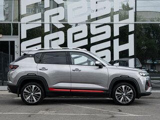 2023 Changan CS35 Plus I Рестайлинг, серый, 1830000 рублей, вид 5