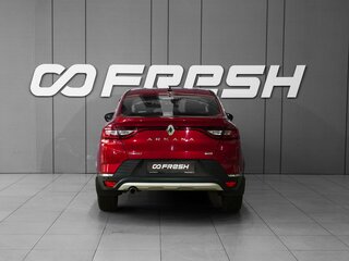 2019 Renault Arkana I, красный, 1378000 рублей, вид 4