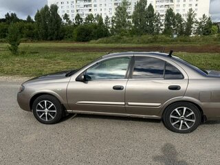 2005 Nissan Almera II (N16) Рестайлинг, бежевый, 275000 рублей, вид 5