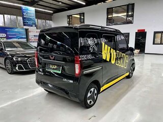2025 Wuling Zhiguan EV, чёрный, 1020202 рублей, вид 4