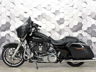 2016 Harley-Davidson Street Glide Special, чёрный, 1777000 рублей, вид 4