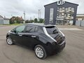 2013 Nissan Leaf (EM57) I (ZE0/AZE0), чёрный, 750000 рублей - вид 1