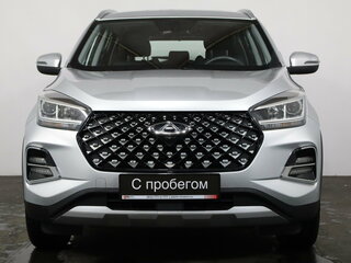 2023 Chery Tiggo 4 Pro I, серый, 1499000 рублей, вид 2