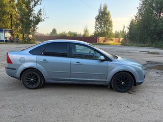 2006 Ford Focus II, серый, 230000 рублей, вид 4