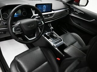 2022 Chery Tiggo 8 I Рестайлинг, красный, 1780000 рублей, вид 3