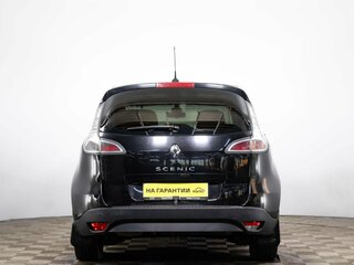 2013 Renault Scenic III Рестайлинг 2, чёрный, 1069000 рублей, вид 5