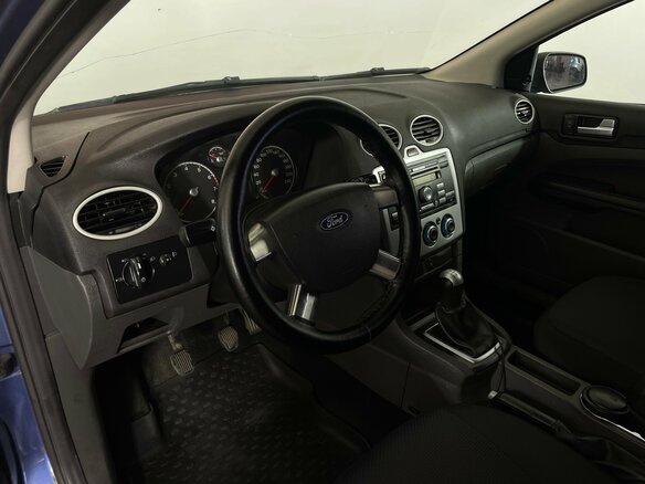 2006 Ford Focus II, синий, 318000 рублей - вид 7