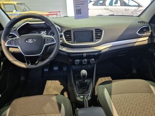 2026 Lada (ВАЗ) Vesta SW Cross I Рестайлинг (NG), зелёный, 1830000 рублей, вид 5