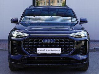 2026 Audi Q6 45 TFSI, чёрный, 8790000 рублей, вид 2
