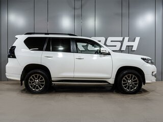 2020 Toyota Land Cruiser Prado 150 Series Рестайлинг 2, белый, 6849000 рублей, вид 5