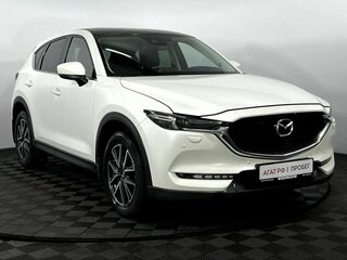 2018 Mazda CX-5 II, белый, 2690000 рублей, вид 4