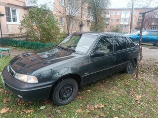 2003 Daewoo Nexia I, зелёный, 200000 рублей, вид 3