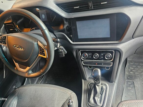 2017 Chery Tiggo 3 I, чёрный, 650000 рублей - вид 3