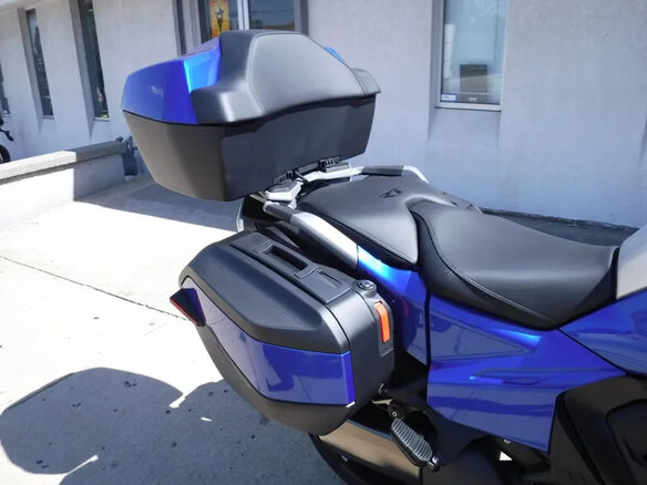 2026 BMW R 1300 RT, синий, 4121000 рублей - вид 12