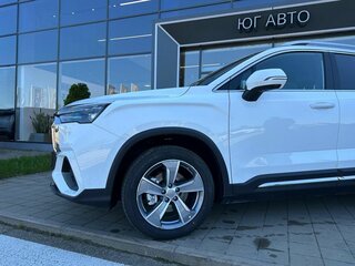 2026 Geely Okavango I Рестайлинг, белый, 4085990 рублей, вид 4
