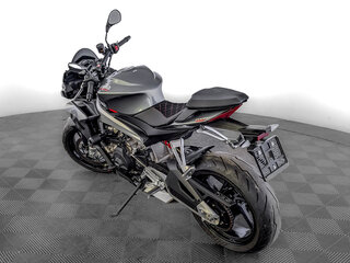 2023 Aprilia Tuono 660, серый, 925000 рублей, вид 5