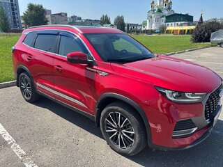 2023 Chery Tiggo 8 Pro Max I, красный, 2190000 рублей, вид 1