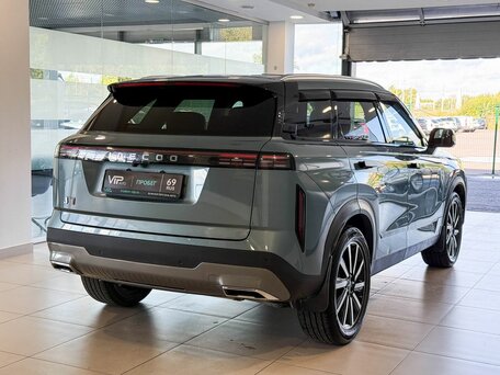 2024 Jaecoo J7 I, серый, 2137000 рублей, вид 2