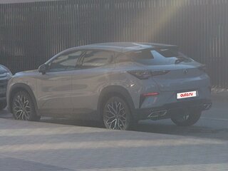 2023 Changan UNI-T I, серый, 2500000 рублей, вид 2
