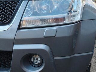 2006 Suzuki Grand Vitara II, серый, 888000 рублей, вид 5