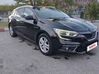 2019 Renault Megane IV, чёрный, 1250000 рублей, вид 2