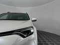 2018 Toyota RAV4 IV (XA40) Рестайлинг, белый - вид 8
