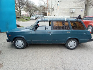 1998 Lada (ВАЗ) 2104 4-speed, синий, 145000 рублей, вид 4