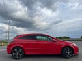 2008 Opel Astra GTC H Рестайлинг, красный - вид 5