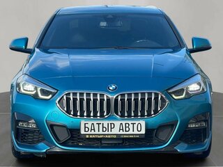 2020 BMW 2 серии Gran Coupe 218i F44, синий, 2550000 рублей, вид 2
