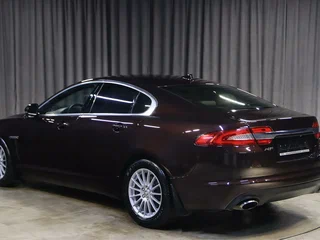 2013 Jaguar XF I Рестайлинг, коричневый, 1399000 рублей, вид 4