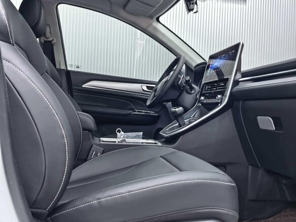 2022 Haval M6 Plus II, белый, 1080000 рублей - вид 11