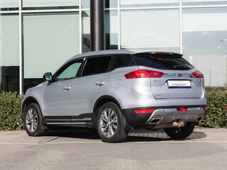 2020 Geely Atlas I, серебристый, 1720000 рублей, вид 5