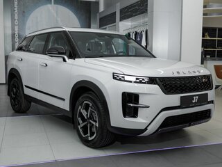 2026 Jeland J7, белый, 3272323 рублей, вид 2