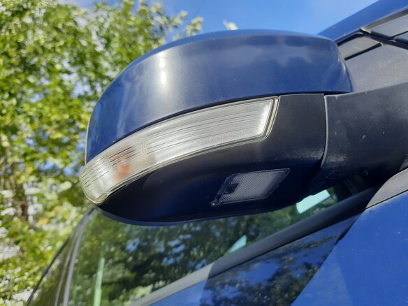 2013 Ford Focus III, синий, 779000 рублей - вид 20