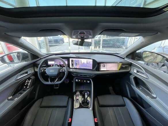 2026 Audi Q5 L III (GU), серебристый, 7000000 рублей - вид 7