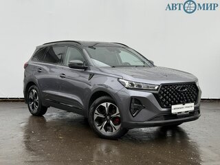 2023 Chery Tiggo 7 Pro Max I, серый, 1870000 рублей, вид 3