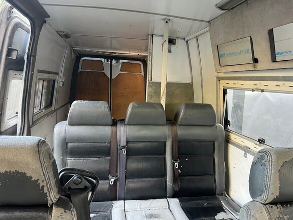 2006 Mercedes-Benz Sprinter, белый, 1100000 рублей - вид 8