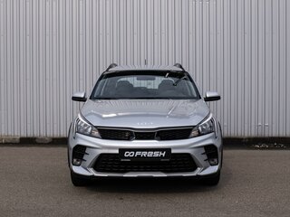 2021 Kia Rio X IV Рестайлинг, серый, 1950000 рублей, вид 3