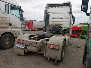 2023 Sinotruk Sitrak C7H MAX, белый, 3900000 рублей, вид 3