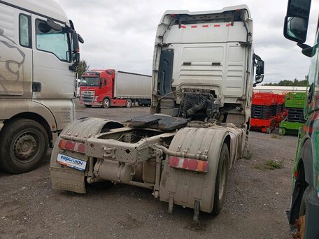 2023 Sinotruk Sitrak C7H MAX, белый, 3900000 рублей, вид 3