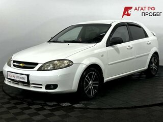 2006 Chevrolet Lacetti I, белый, 450000 рублей, вид 1