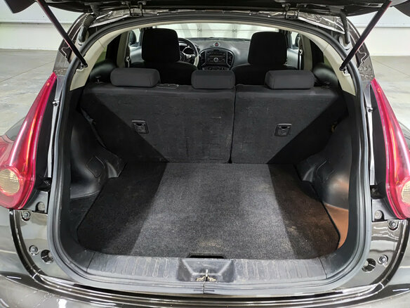 2012 Nissan Juke I, чёрный, 710000 рублей - вид 9