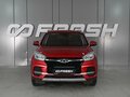 2021 Chery Tiggo 4 I Рестайлинг, красный, 1326000 рублей - вид 2