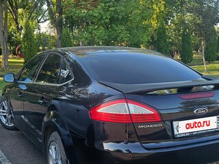 2008 Ford Mondeo IV, чёрный, 950000 рублей, вид 5