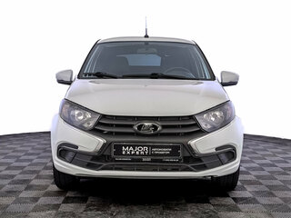 2023 Lada (ВАЗ) Granta I Рестайлинг, белый, 750000 рублей, вид 2