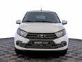 2023 Lada (ВАЗ) Granta I Рестайлинг, белый - вид 1