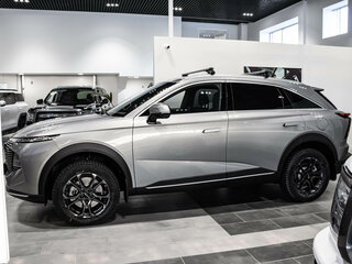 2026 Haval F7 II, серый, 3365010 рублей, вид 5