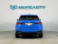 2019 Audi Q3 35 TFSI II (F3), голубой - вид 5