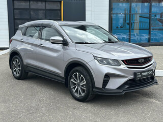 2023 Geely Coolray I, серый, 1610000 рублей, вид 3